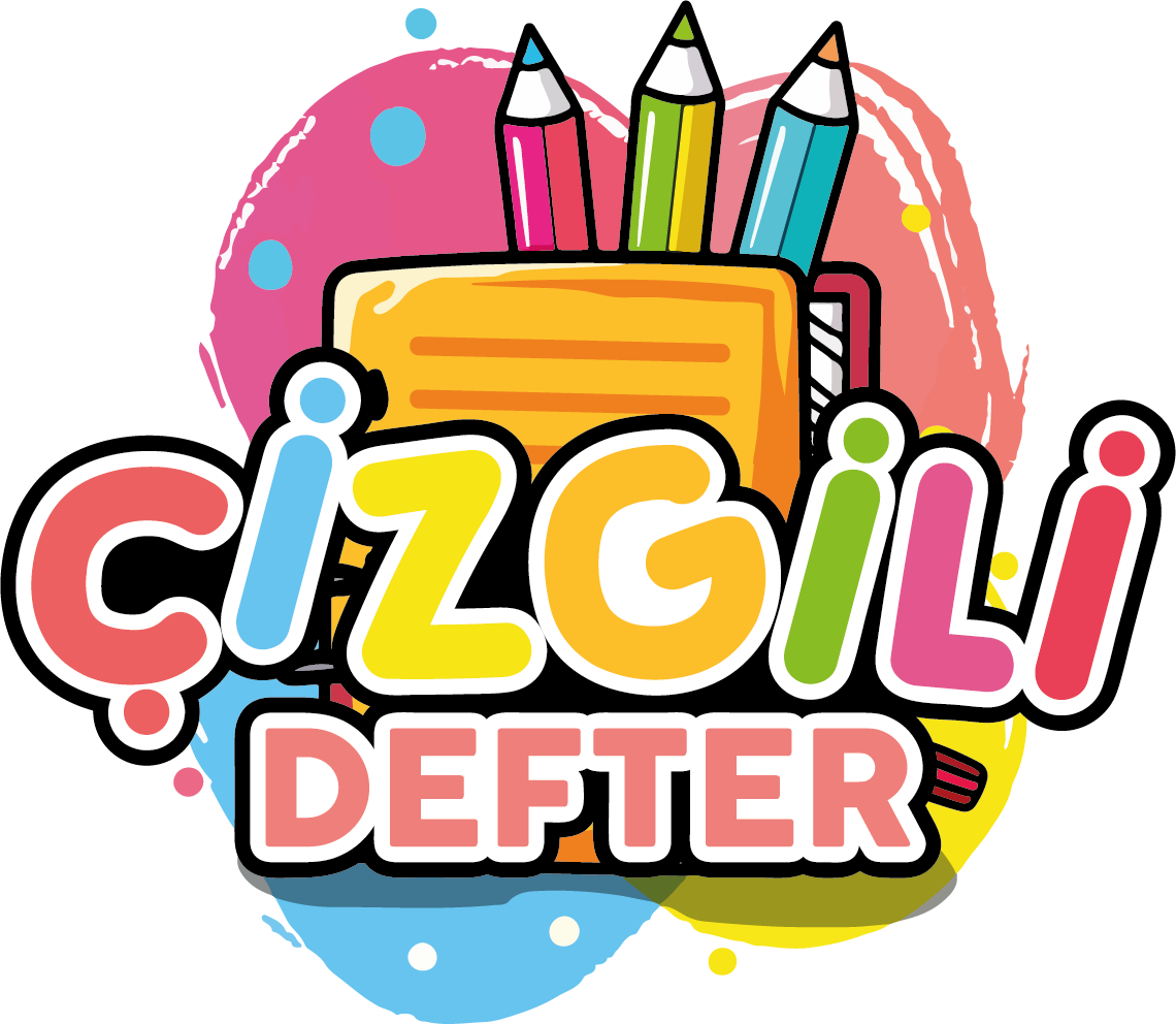 Çizgili Defter logosu